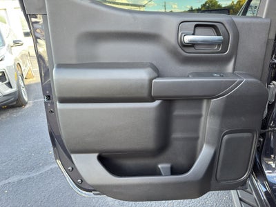 2024 Chevrolet Silverado Custom Trail Boss