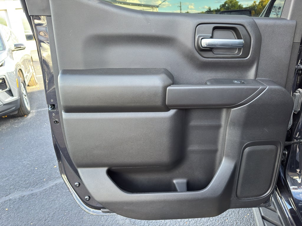 2024 Chevrolet Silverado Custom Trail Boss