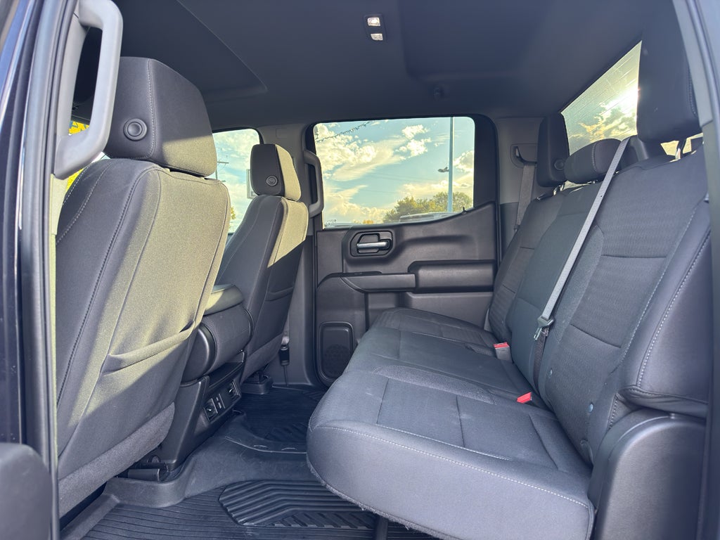 2024 Chevrolet Silverado Custom Trail Boss