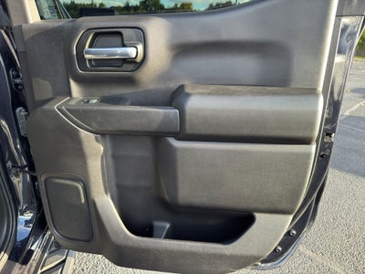 2024 Chevrolet Silverado Custom Trail Boss