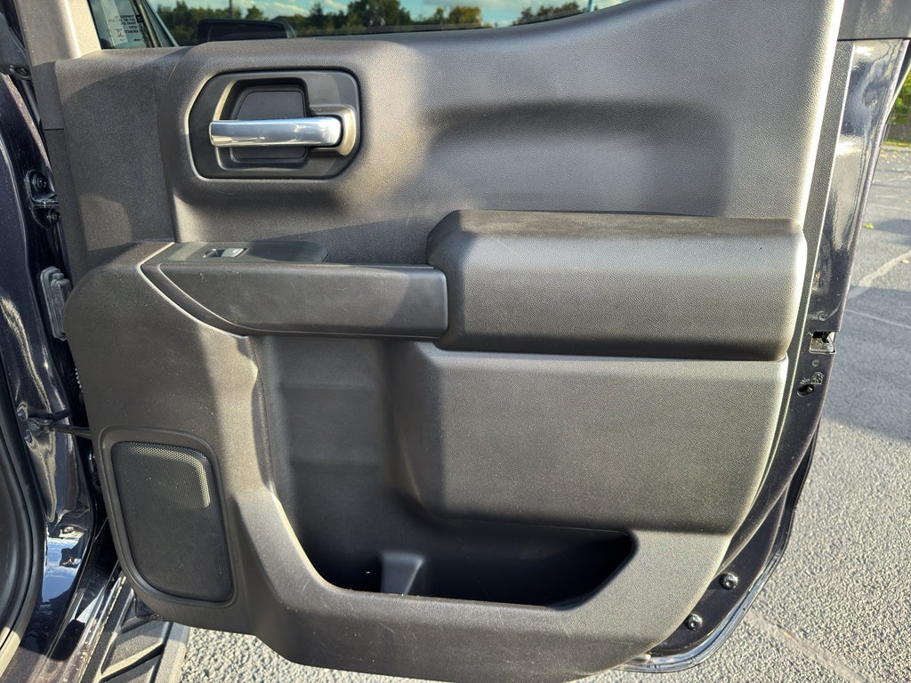 2024 Chevrolet Silverado Custom Trail Boss