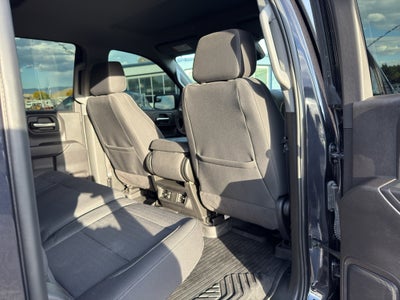 2024 Chevrolet Silverado Custom Trail Boss