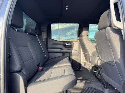 2024 Chevrolet Silverado Custom Trail Boss