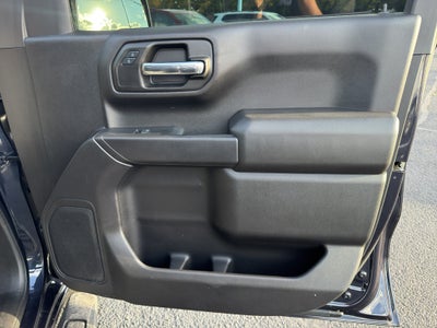 2024 Chevrolet Silverado Custom Trail Boss