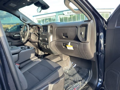 2024 Chevrolet Silverado Custom Trail Boss