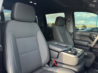 2024 Chevrolet Silverado Custom Trail Boss