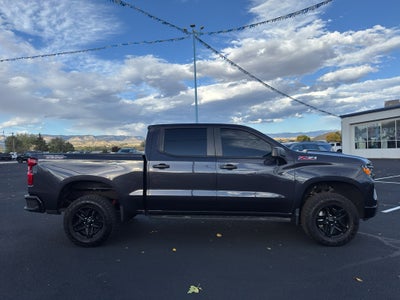 2024 Chevrolet Silverado Custom Trail Boss