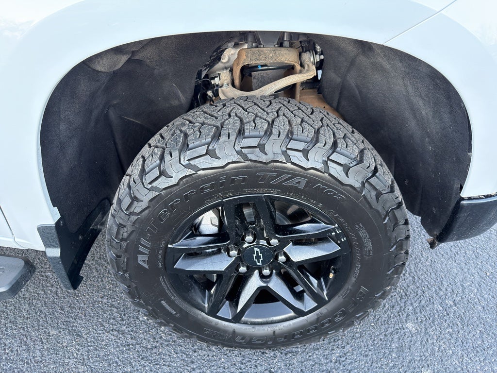 2023 Chevrolet Silverado LT Trail Boss