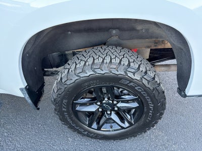 2023 Chevrolet Silverado LT Trail Boss