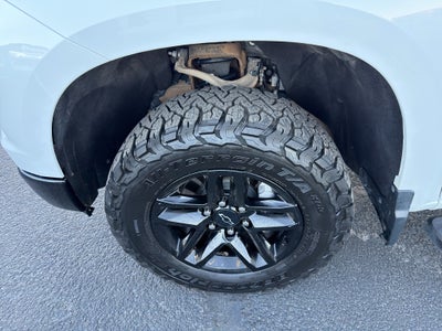 2023 Chevrolet Silverado LT Trail Boss