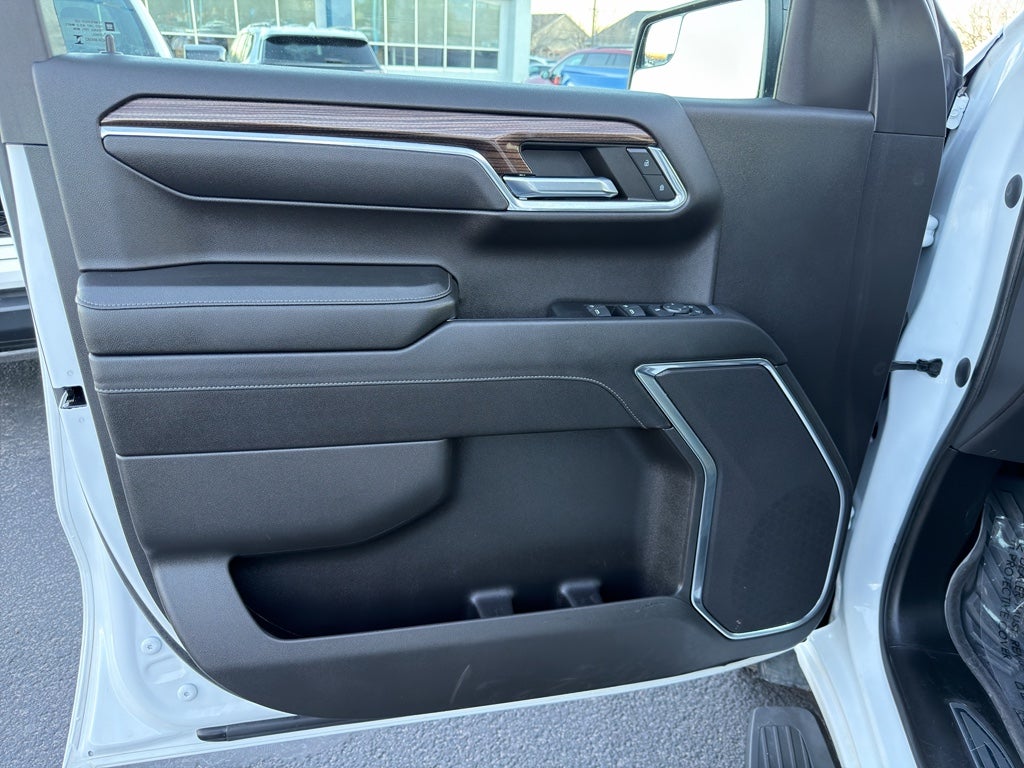 2023 Chevrolet Silverado LT Trail Boss