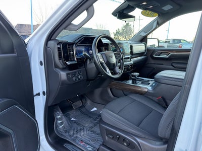 2023 Chevrolet Silverado LT Trail Boss