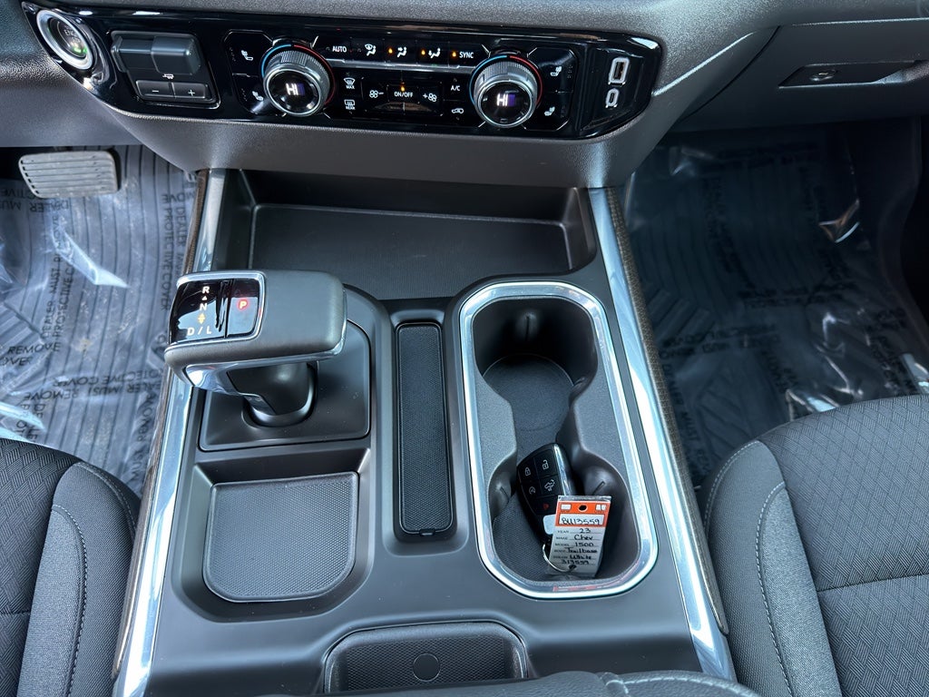 2023 Chevrolet Silverado LT Trail Boss