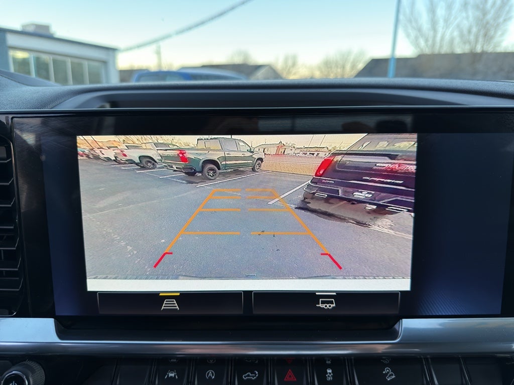 2023 Chevrolet Silverado LT Trail Boss