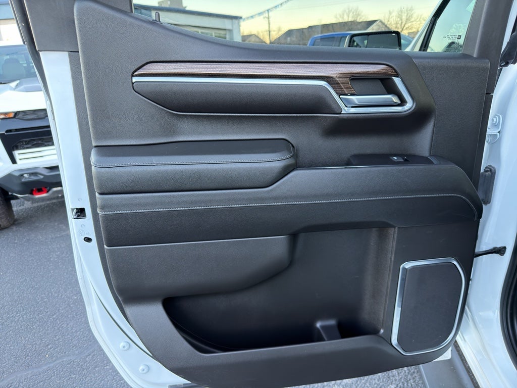 2023 Chevrolet Silverado LT Trail Boss