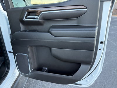 2023 Chevrolet Silverado LT Trail Boss