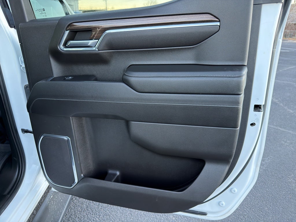 2023 Chevrolet Silverado LT Trail Boss