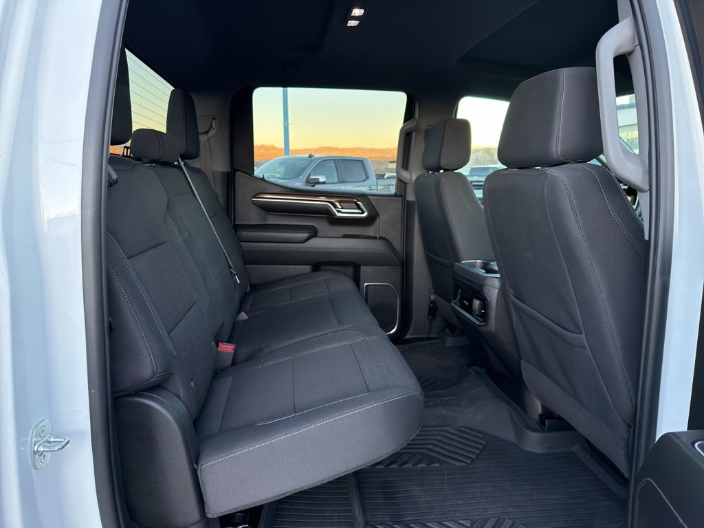 2023 Chevrolet Silverado LT Trail Boss