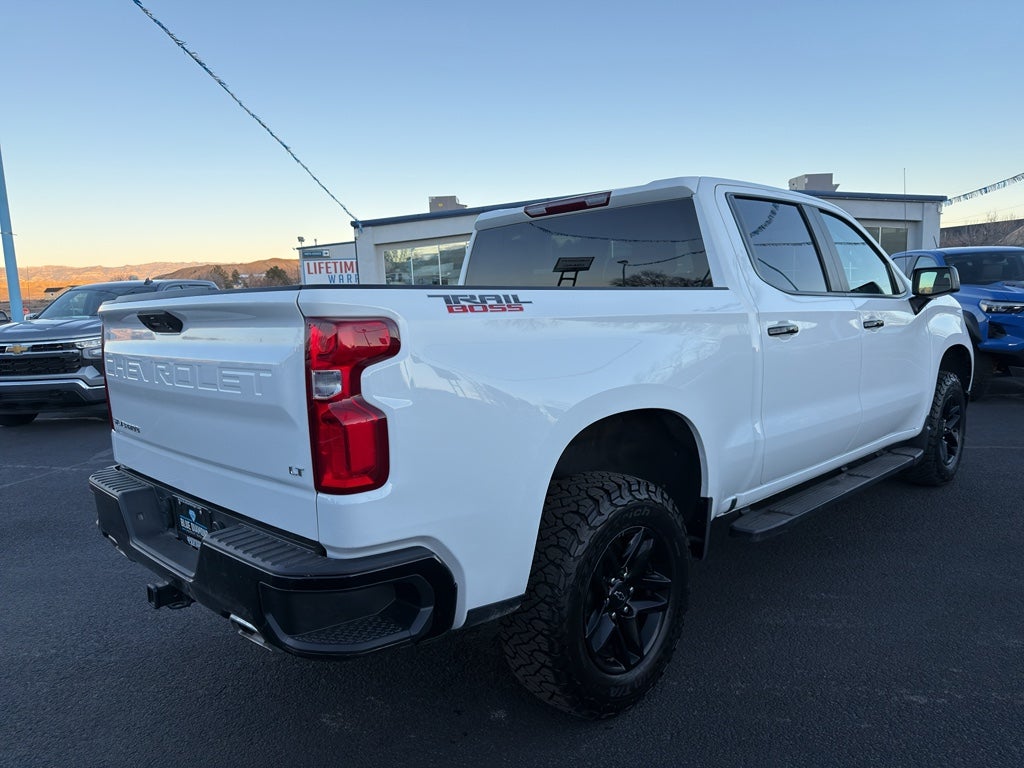 2023 Chevrolet Silverado LT Trail Boss