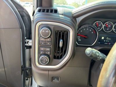 2021 Chevrolet Silverado LTZ