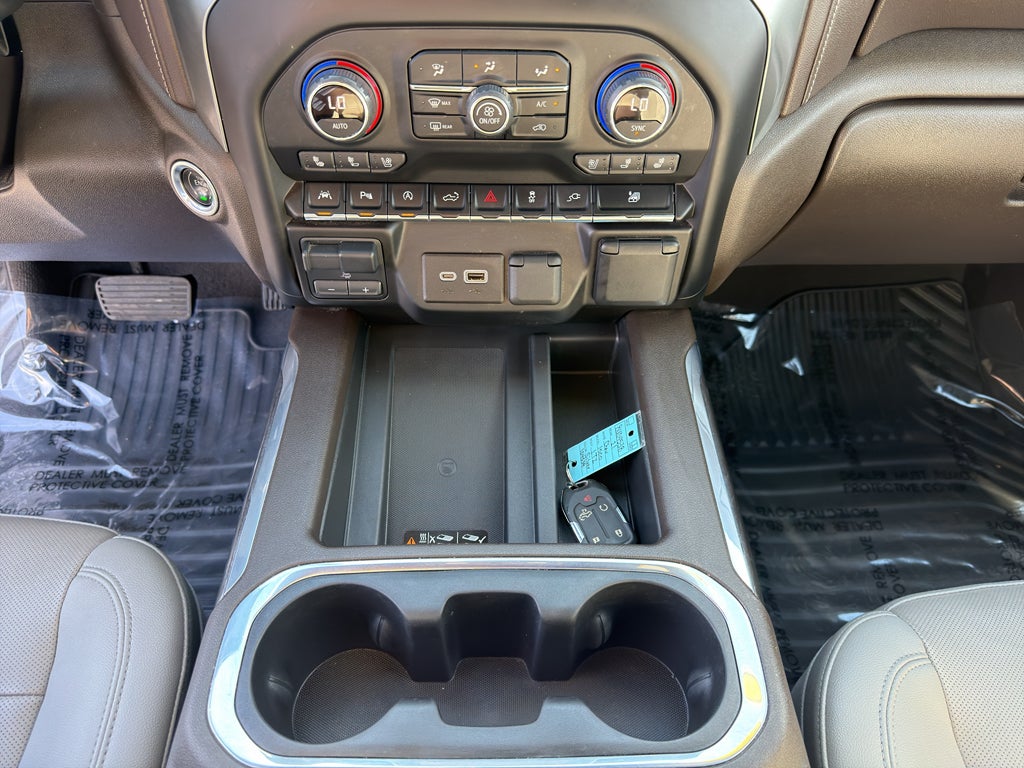 2021 Chevrolet Silverado LTZ