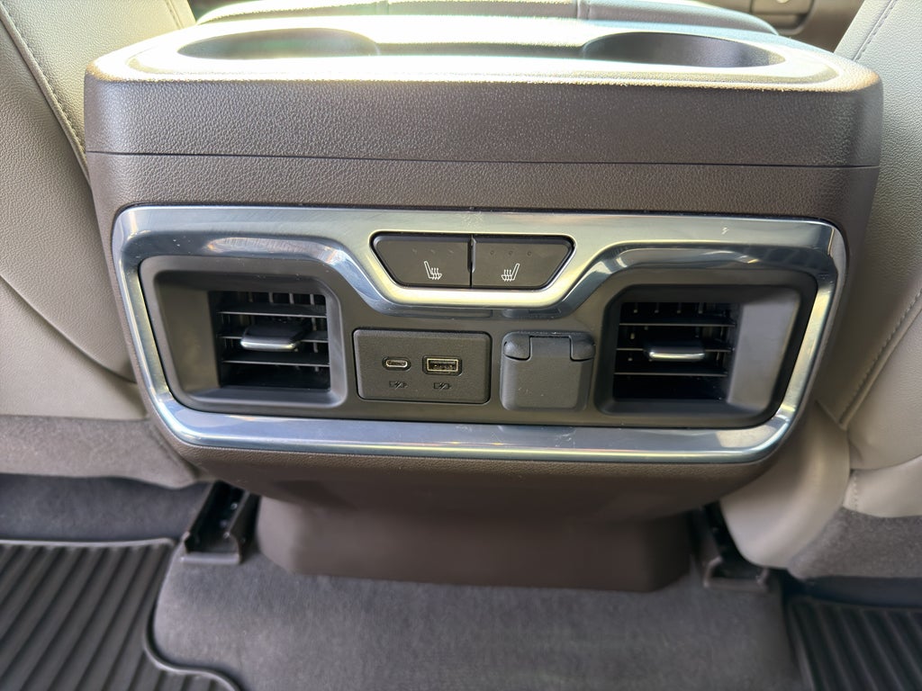 2021 Chevrolet Silverado LTZ