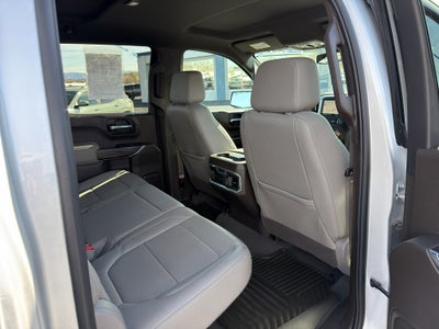 2021 Chevrolet Silverado LTZ