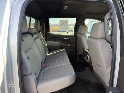 2021 Chevrolet Silverado LTZ