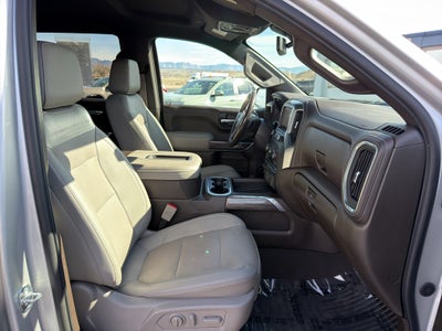 2021 Chevrolet Silverado LTZ