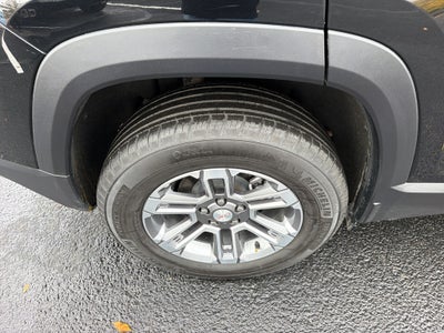 2026 GMC Terrain AWD Elevation