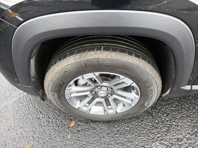 2026 GMC Terrain AWD Elevation