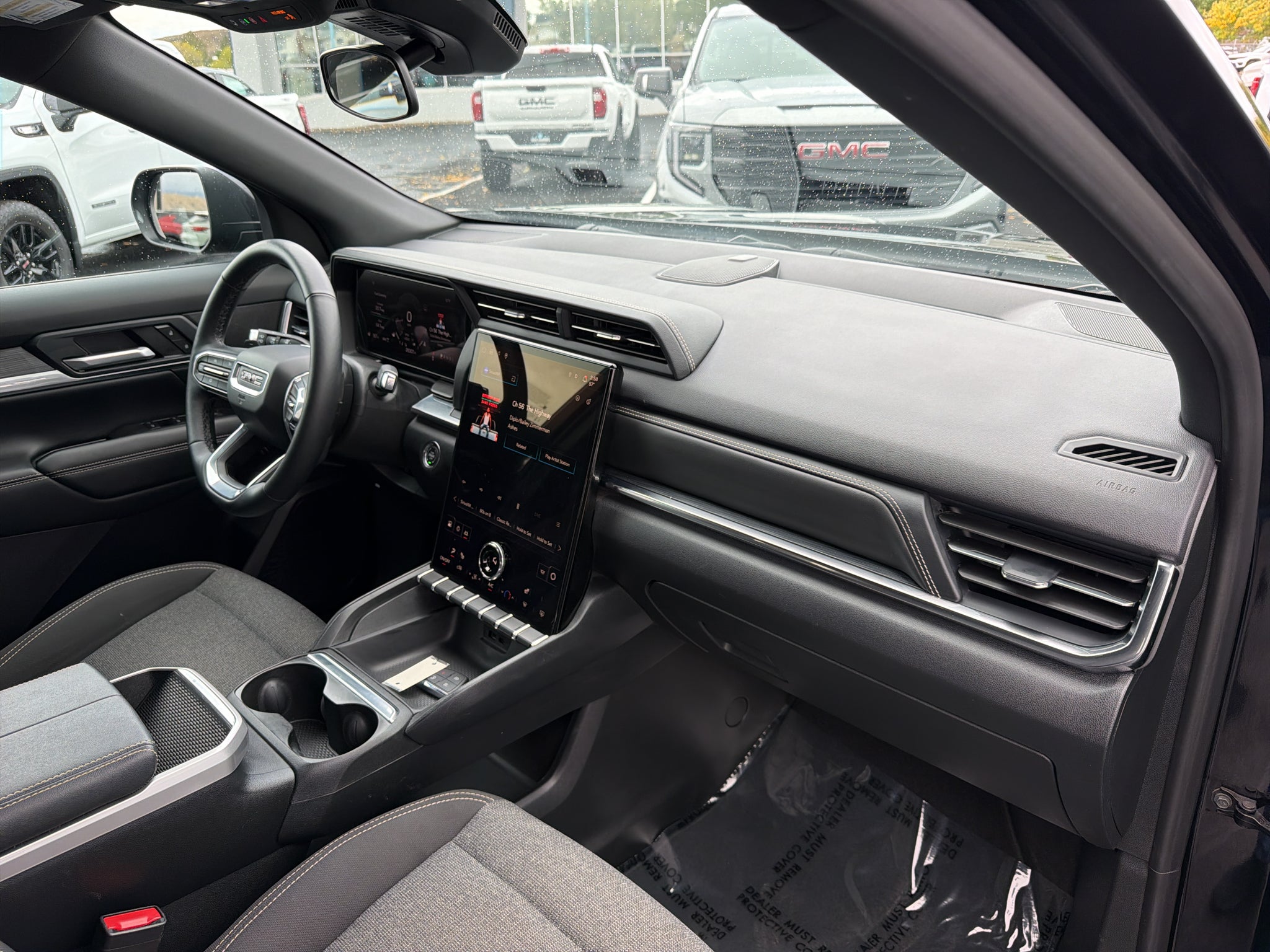 2026 GMC Terrain AWD Elevation