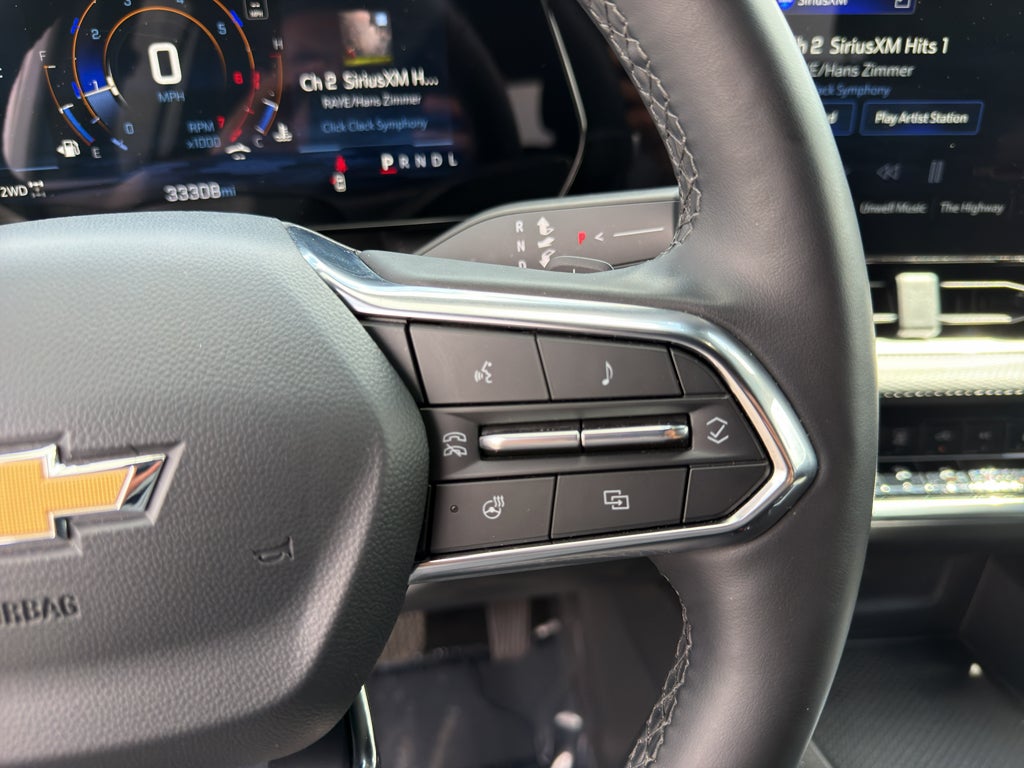 2025 Chevrolet Equinox AWD LT