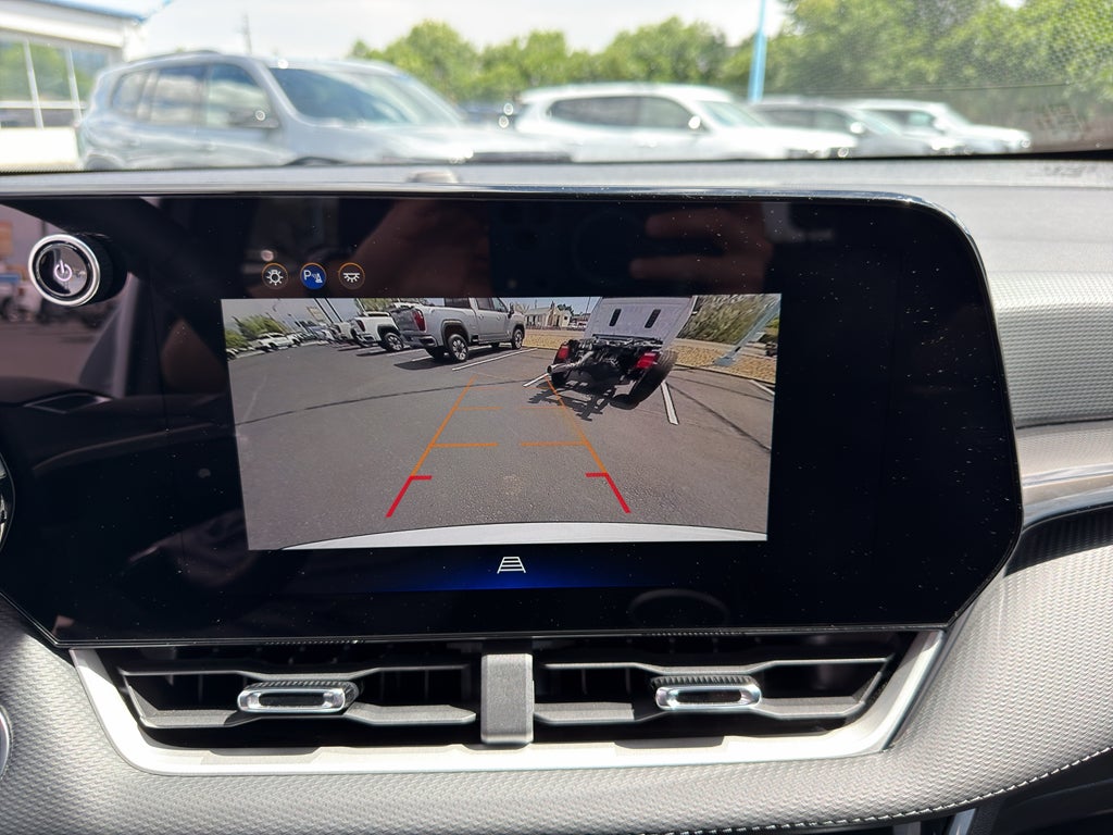 2025 Chevrolet Equinox AWD LT