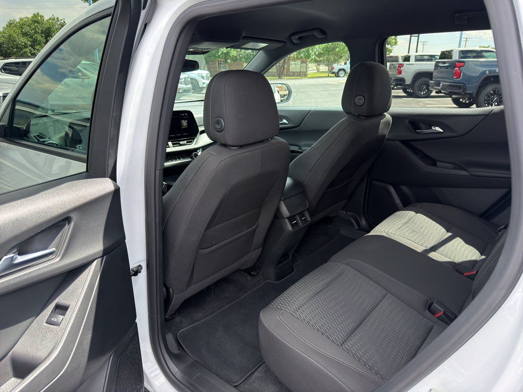 2025 Chevrolet Equinox AWD LT