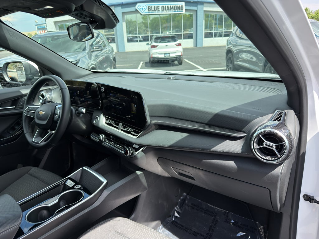 2025 Chevrolet Equinox AWD LT