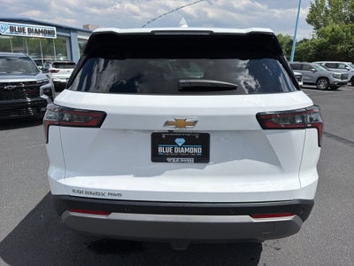 2025 Chevrolet Equinox AWD LT