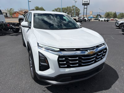 2025 Chevrolet Equinox AWD LT