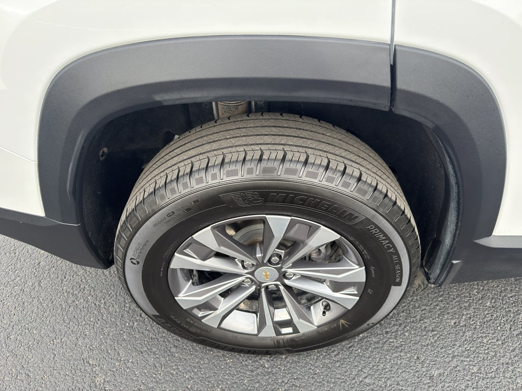 2025 Chevrolet Equinox AWD LT