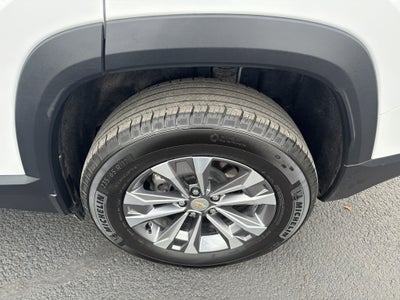 2025 Chevrolet Equinox AWD LT