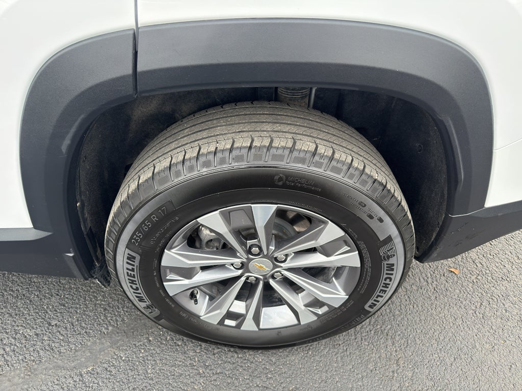 2025 Chevrolet Equinox AWD LT