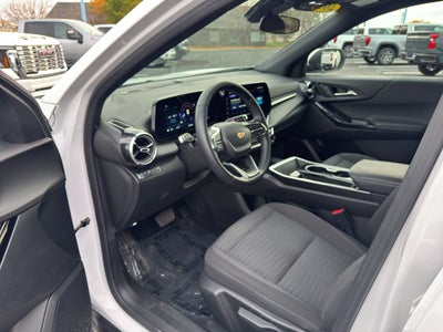 2025 Chevrolet Equinox AWD LT