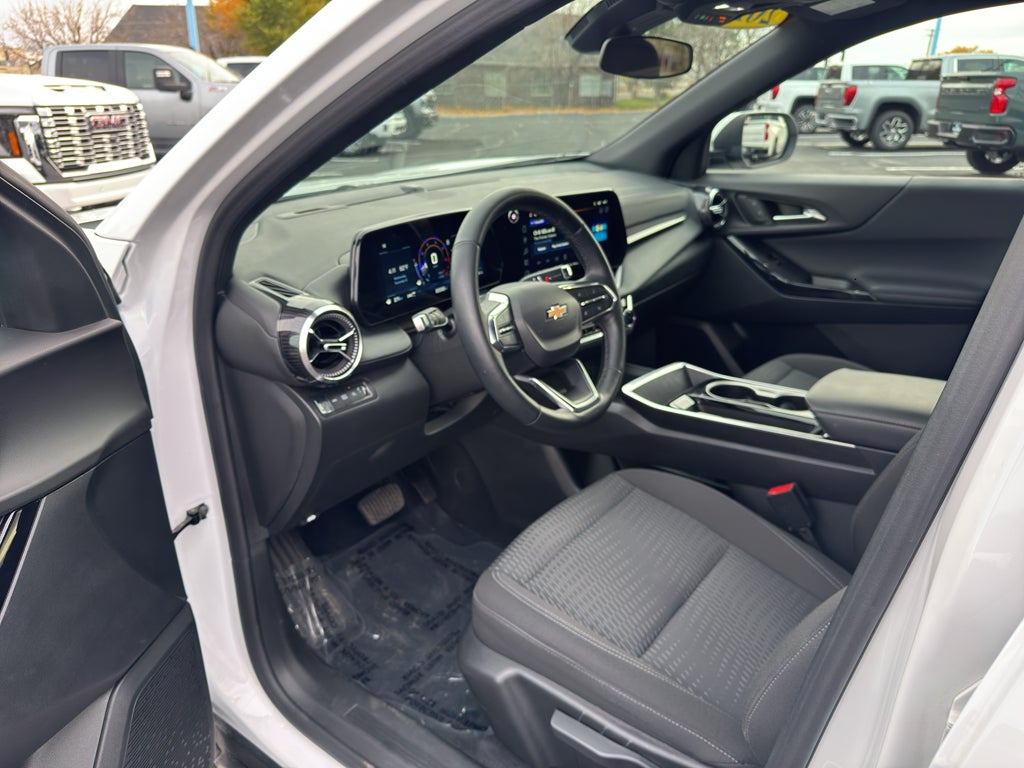 2025 Chevrolet Equinox AWD LT