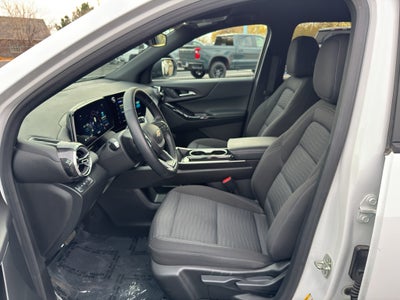 2025 Chevrolet Equinox AWD LT