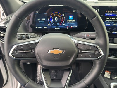 2025 Chevrolet Equinox AWD LT