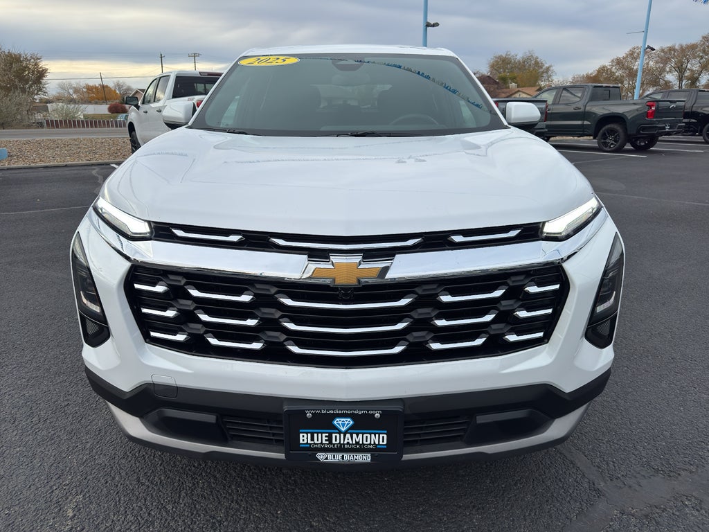 2025 Chevrolet Equinox AWD LT