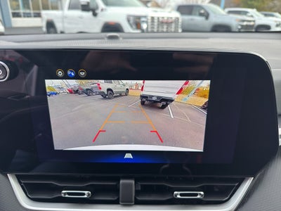 2025 Chevrolet Equinox AWD LT