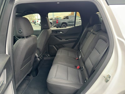 2025 Chevrolet Equinox AWD LT