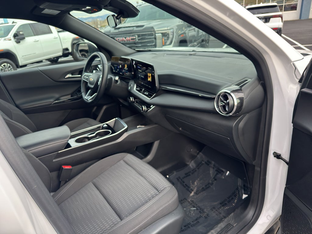 2025 Chevrolet Equinox AWD LT