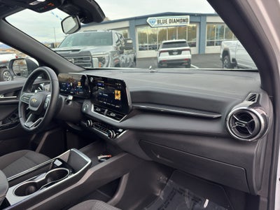 2025 Chevrolet Equinox AWD LT